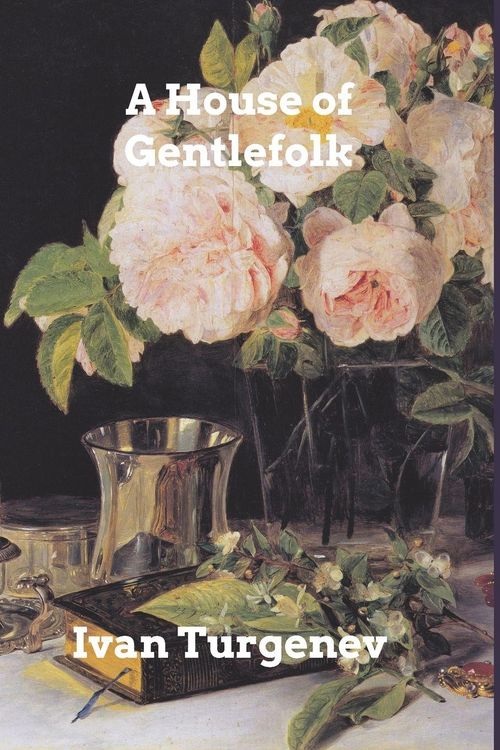 Produktbild: A House of Gentlefolk