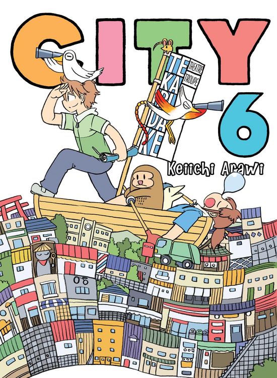 Produktbild: City 6