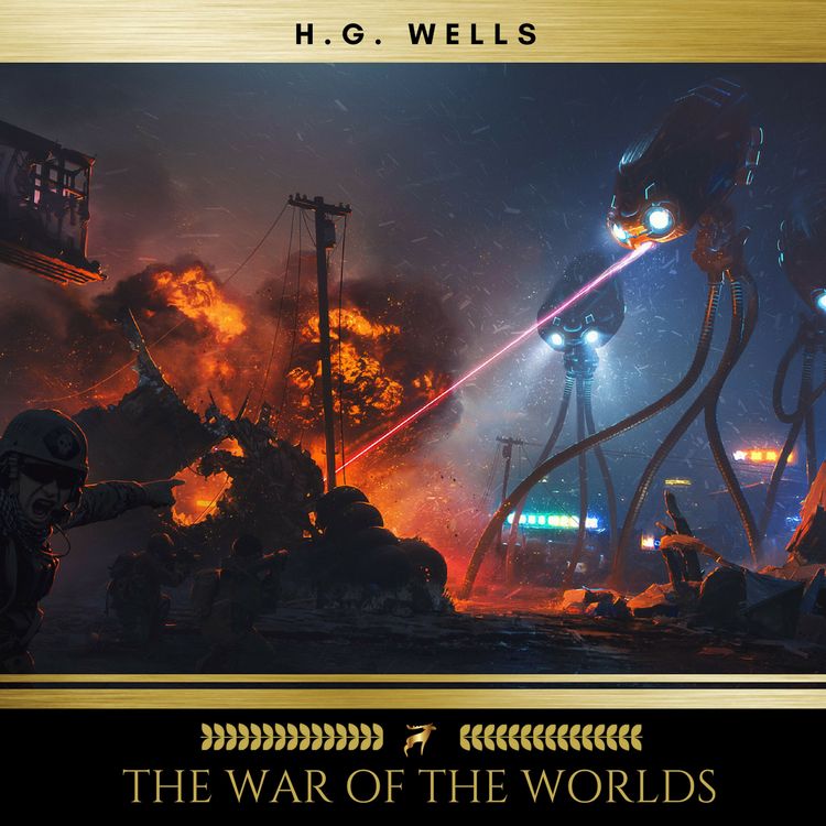 Produktbild: The War of the Worlds
