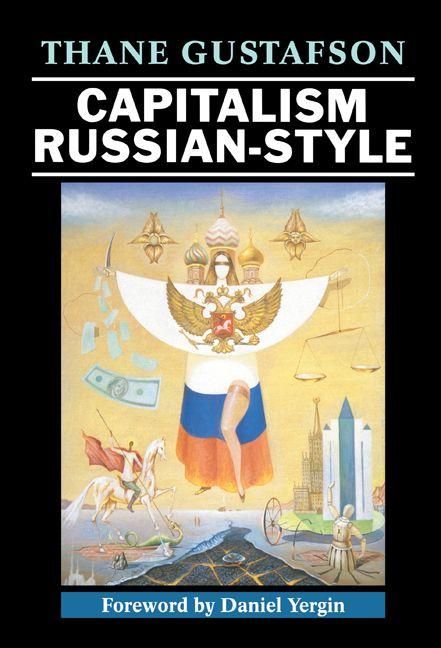 Produktbild: Capitalism Russian-Style