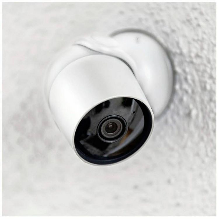 Produktbild: Hama &Uuml;berwachungskamera, WLAN-Kamera au&szlig;en, Aufzeichnung, Nachtsicht, 1080p, WS 00176645 Kabellos IP &Uuml;berwachungskamera
