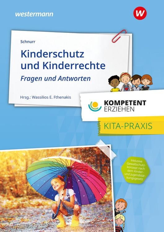 Produktbild: Kinderschutz und Kinderrechte