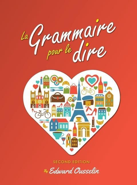 Produktbild: La Grammaire pour le dire
