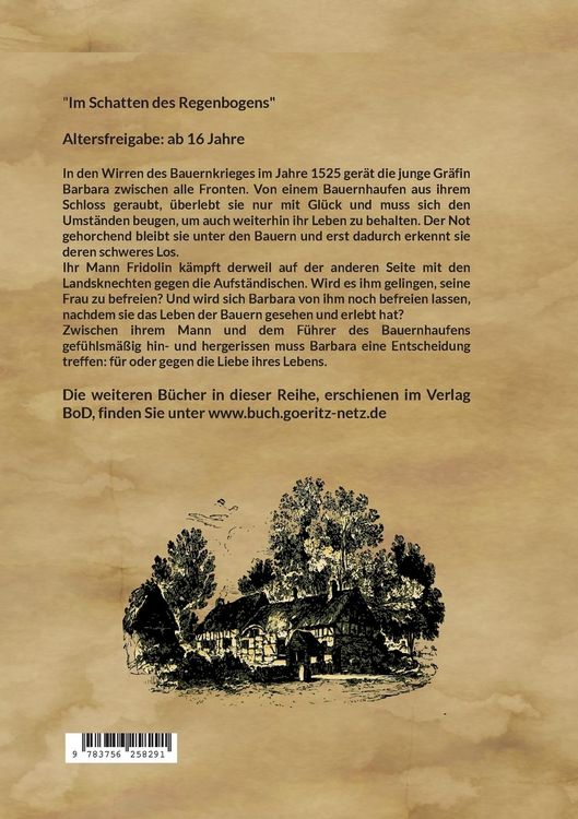 Produktbild: Im Schatten des Regenbogens