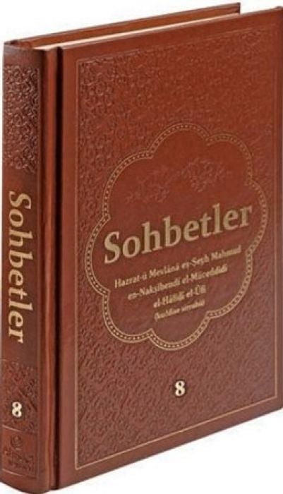 Produktbild: Sohbetler 8 Ciltli