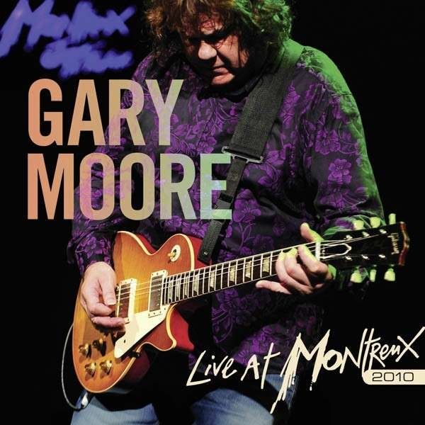 Produktbild: Live At Montreux 2010