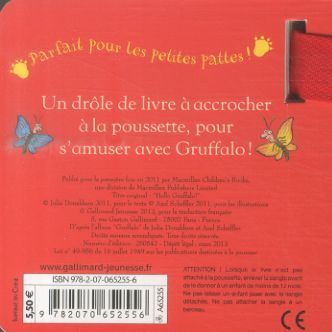 Produktbild: Coucou, Gruffalo !