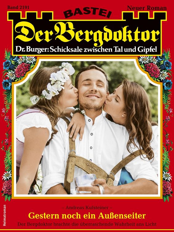 Produktbild: Der Bergdoktor 2191