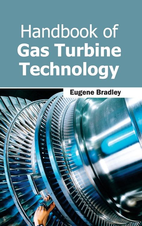 Produktbild: Handbook of Gas Turbine Technology