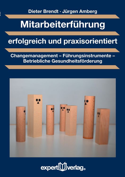 Produktbild: Mitarbeiterf&uuml;hrung erfolgreich und praxisorientiert