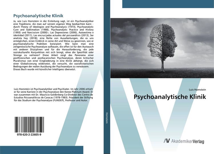 Produktbild: Psychoanalytische Klinik