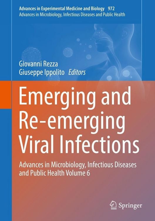 Produktbild: Emerging and Re-emerging Viral Infections