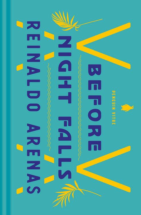 Produktbild: Before Night Falls