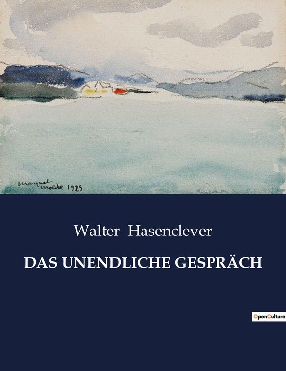 Produktbild: Das Unendliche Gespr&auml;ch