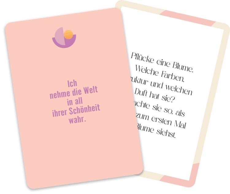 Produktbild: Achtsamkeit to go