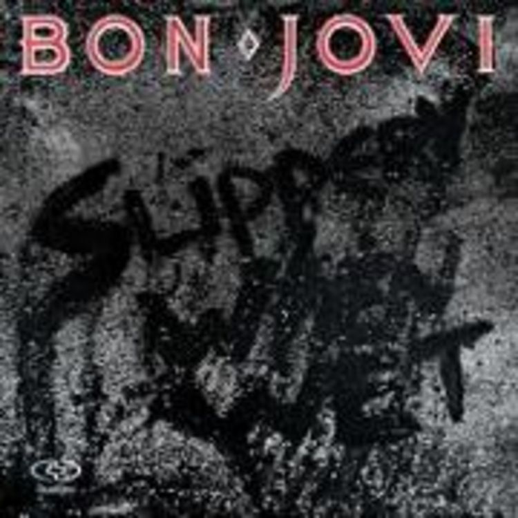 Produktbild: Slippery When Wet (Remastered)