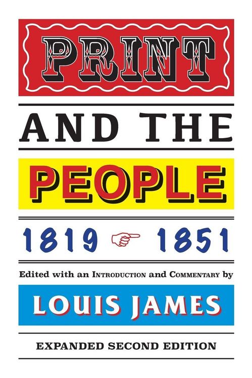 Produktbild: Print and the People 1819-1851