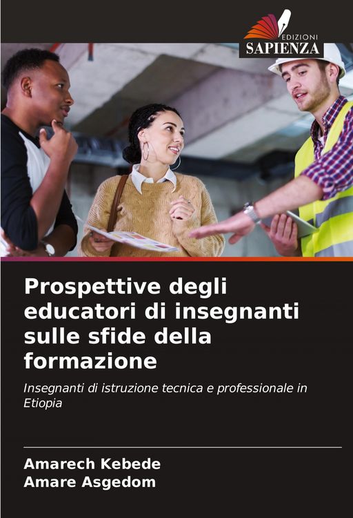 Produktbild: Prospettive degli educatori di insegnanti sulle sfide della formazione