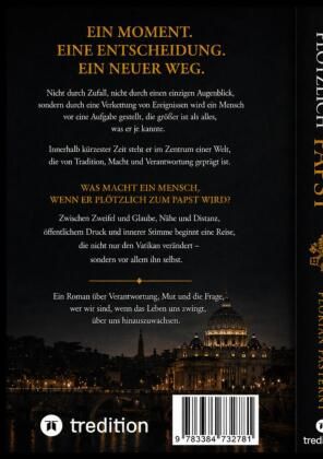 Produktbild: Pl&ouml;tzlich Papst