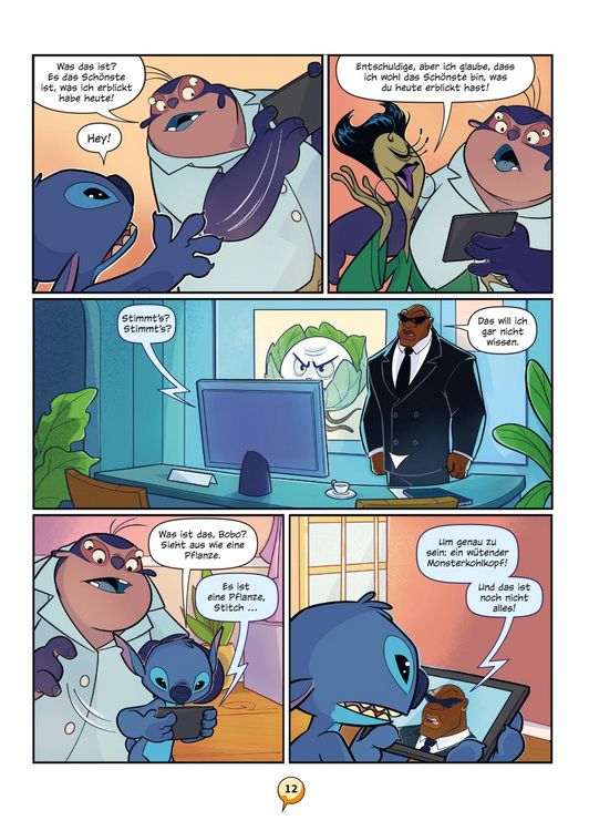 Produktbild: Neue Abenteuer von ...: Agent Stitch 2