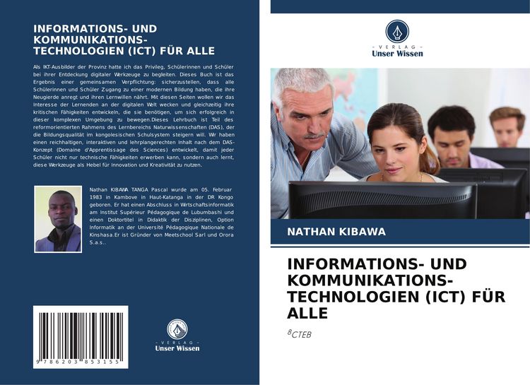 Produktbild: Informations- und Kommunikations-Technologien (ict) f&uuml;r Alle