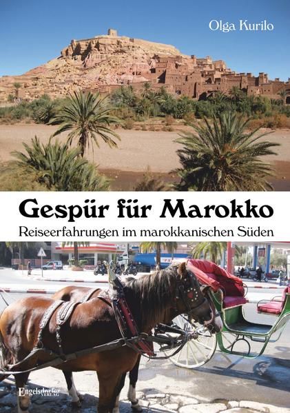 Produktbild: Gesp&uuml;r f&uuml;r Marokko