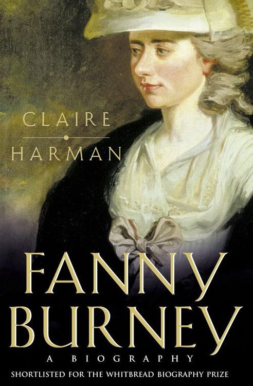 Produktbild: Fanny Burney