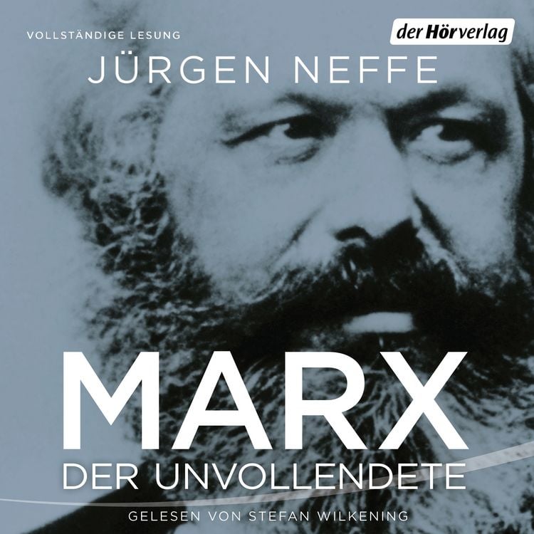 Produktbild: Marx. Der Unvollendete