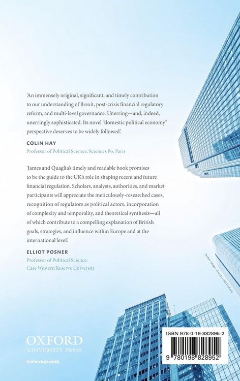 Produktbild: UK and Multi-Level Financial Regulation