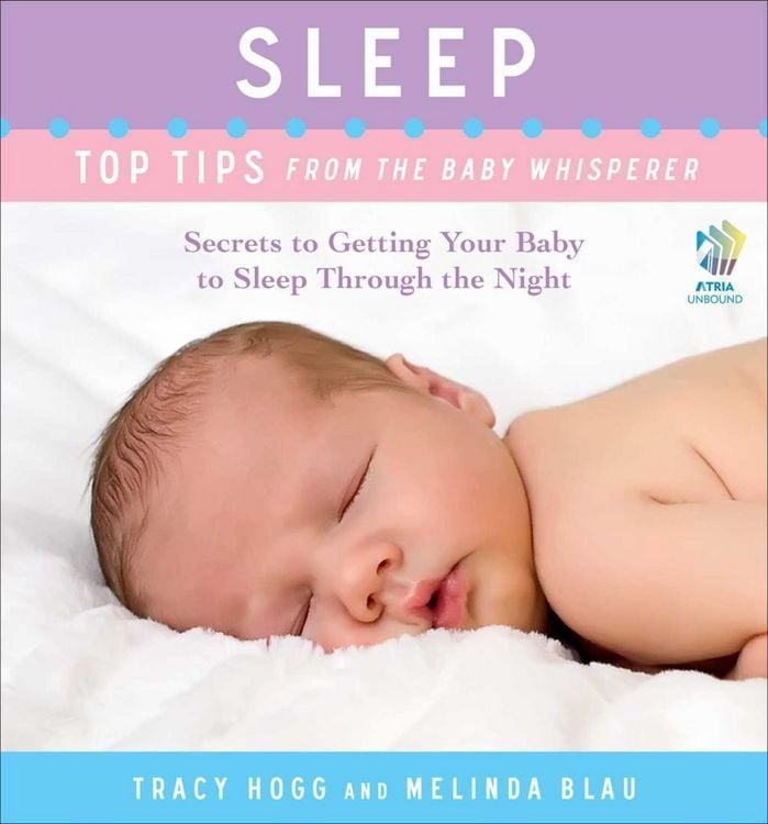 Produktbild: Sleep: Top Tips from the Baby Whisperer
