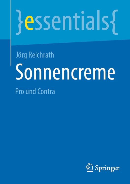 Produktbild: Sonnencreme