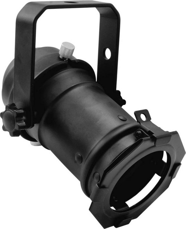Produktbild: Eurolite 20000559 LED-PAR-Scheinwerfer Anzahl LEDs (Details):1 7 W