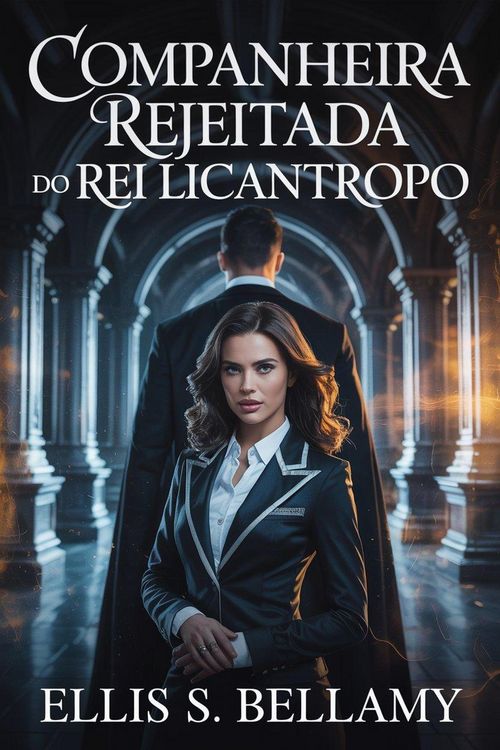 Produktbild: Companheira rejeitada do Rei Licantropo