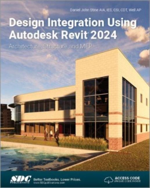 Produktbild: Design Integration Using Autodesk Revit 2024