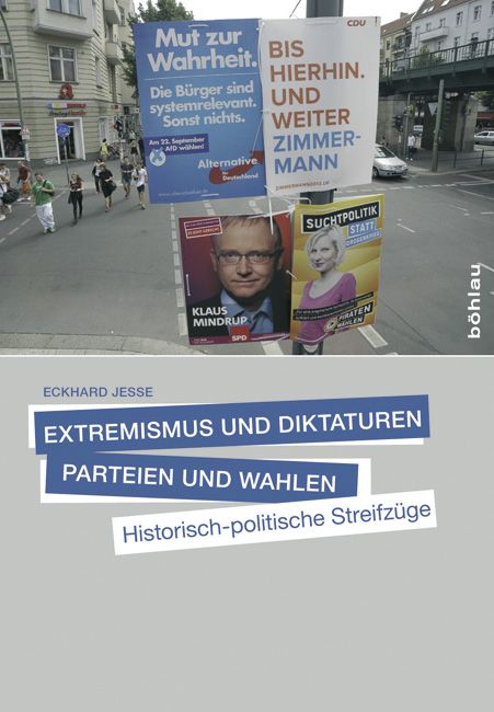 Produktbild: Extremismus und Demokratie, Parteien und Wahlen