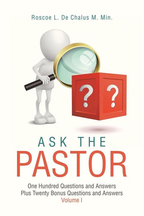 Produktbild: Ask the Pastor