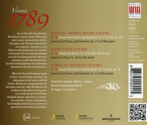 Produktbild: Vienna 1789