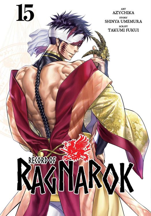 Produktbild: Record of Ragnarok, Vol. 15