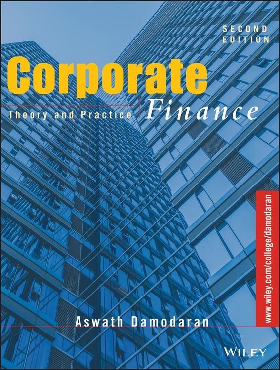 Produktbild: Corporate Finance