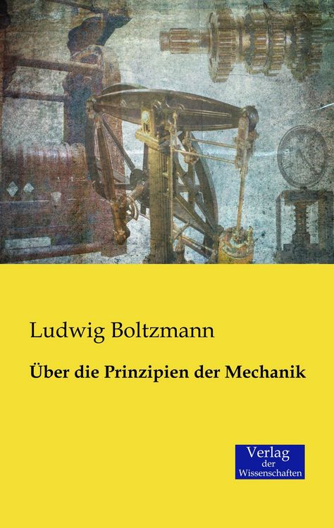 Produktbild: &Uuml;ber die Prinzipien der Mechanik