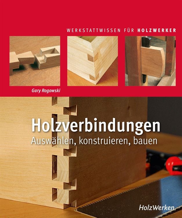 Produktbild: Holzverbindungen
