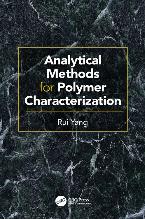 Produktbild: Analytical Methods for Polymer Characterization