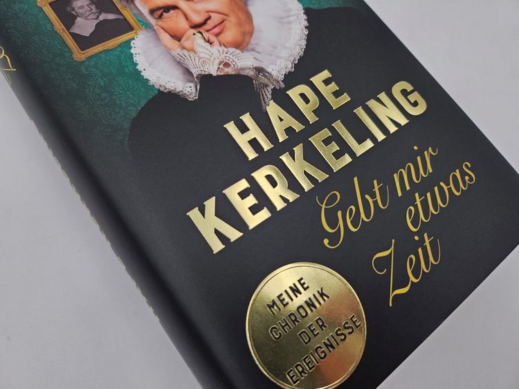 Produktbild: Gebt mir etwas Zeit
