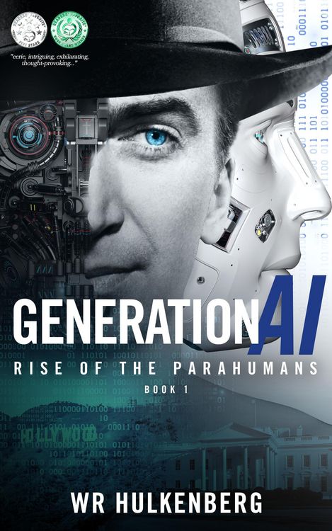 Produktbild: Generation AI: Rise of the Parahumans