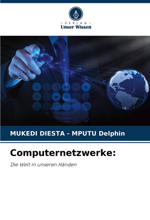 Produktbild: Computernetzwerke: