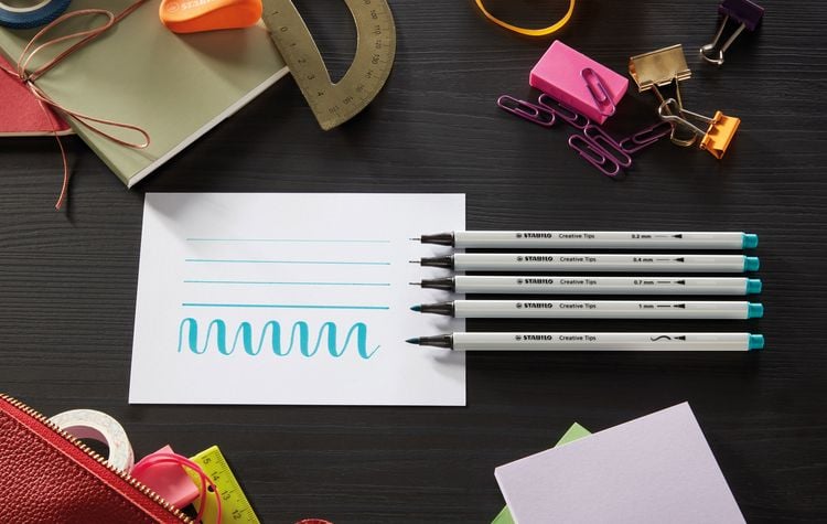 Produktbild: STABILO Creative Tips