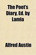 Produktbild: The Poet's Diary, Ed. by Lamia