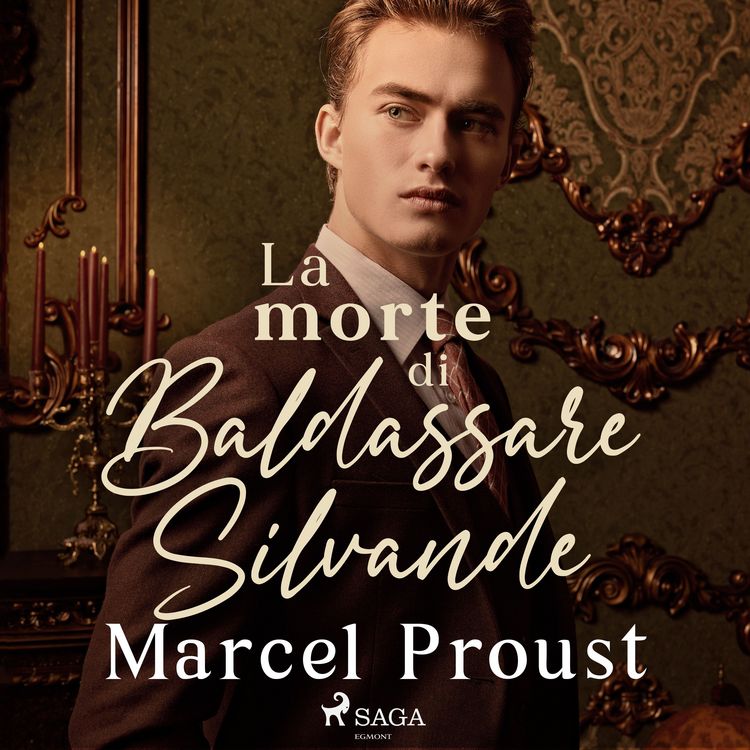 Produktbild: La morte di Baldassare Silvande