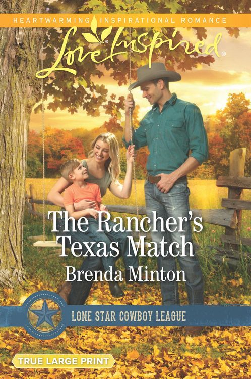 Produktbild: The Rancher's Texas Match