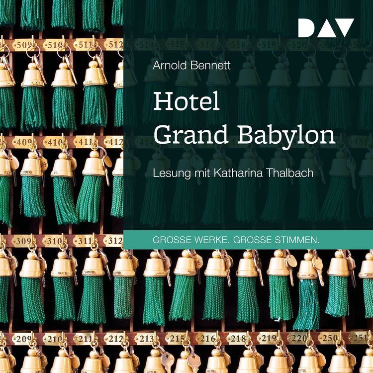 Produktbild: Hotel Grand Babylon